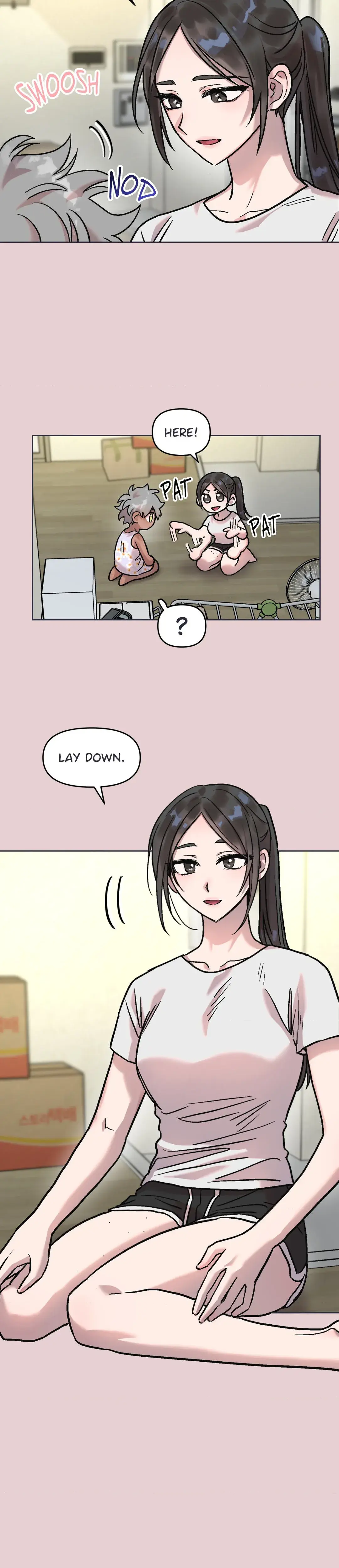 Unknown Caller Chapter 15 - Page 23