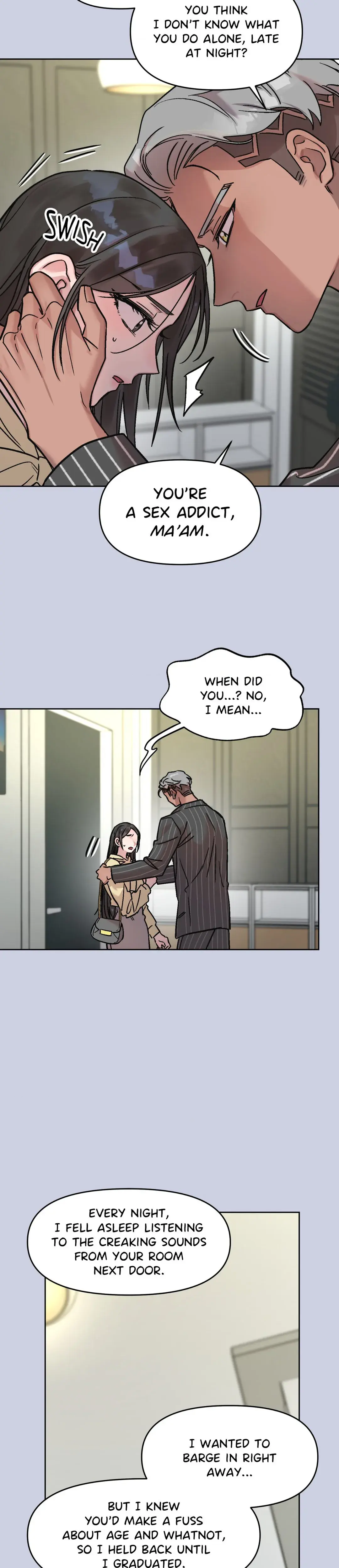 Unknown Caller Chapter 15 - Page 6
