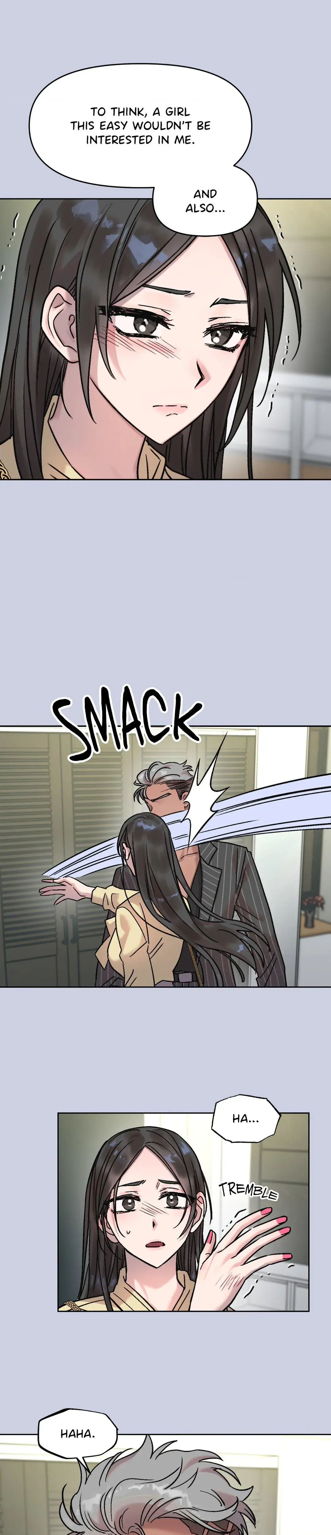 Unknown Caller Chapter 15 - Page 8