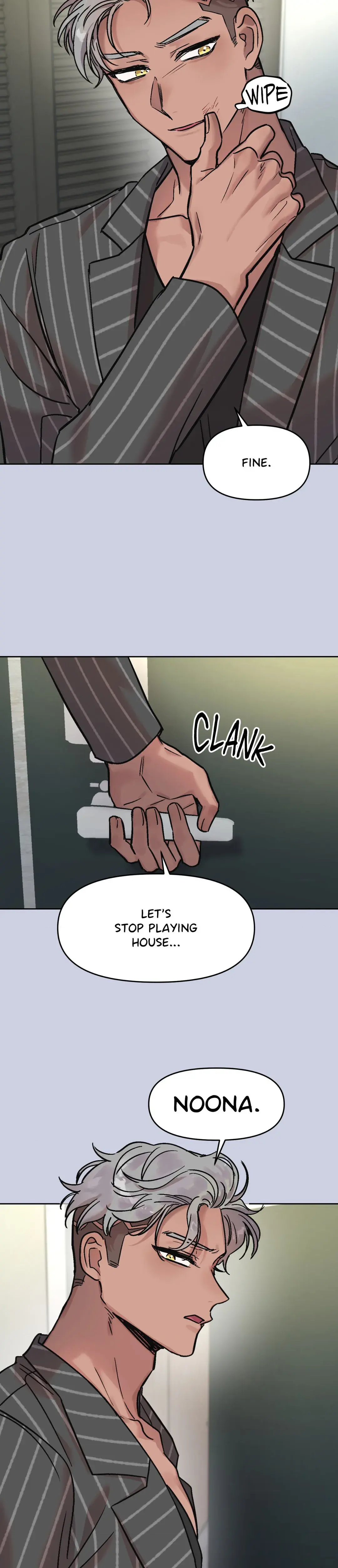 Unknown Caller Chapter 15 - Page 9