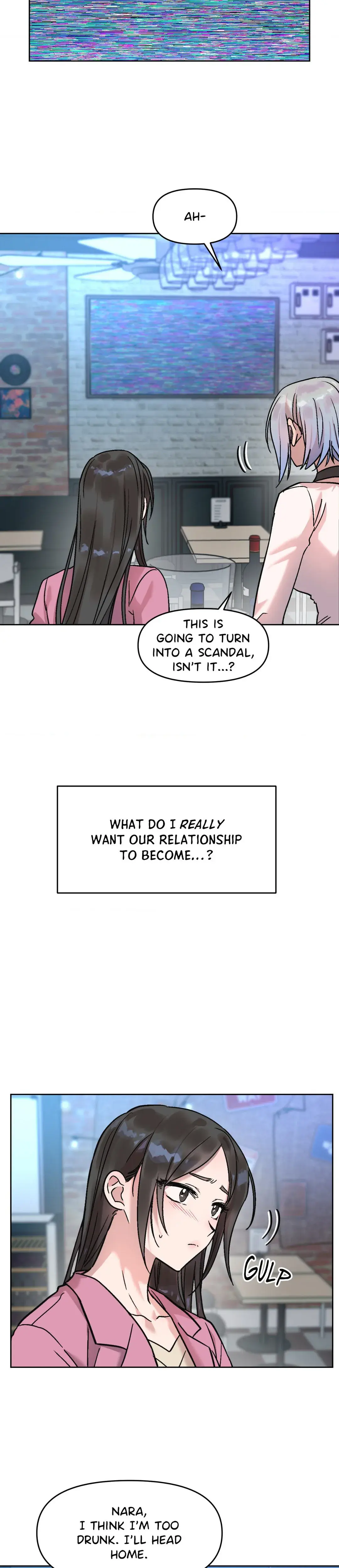 Unknown Caller Chapter 16 - Page 10