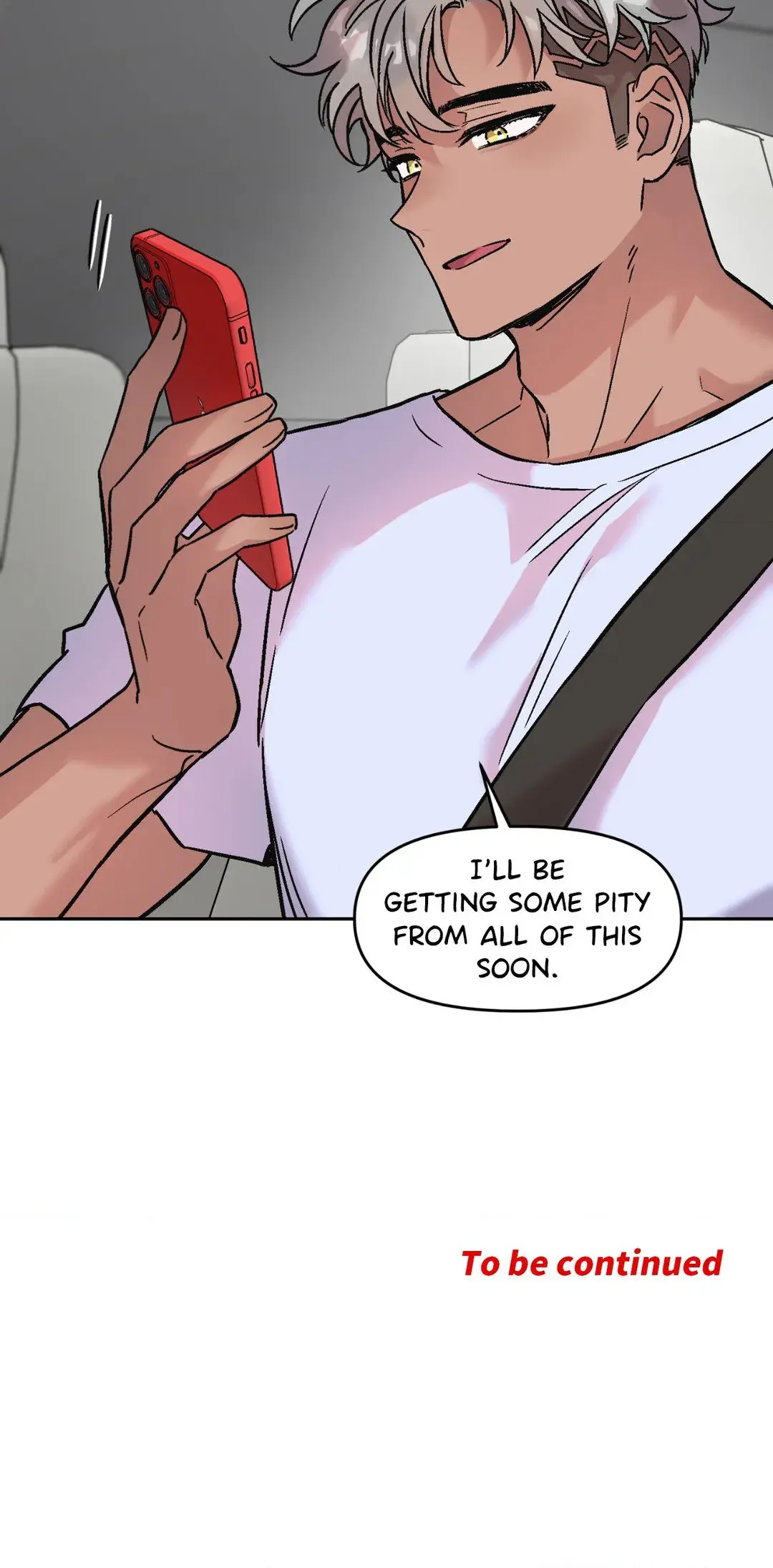Unknown Caller Chapter 16 - Page 25