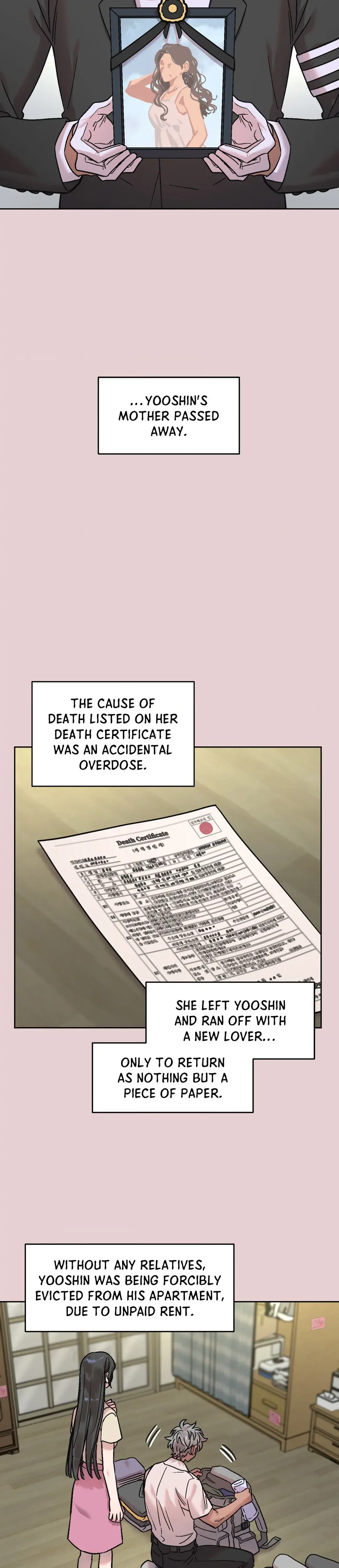 Unknown Caller Chapter 16 - Page 3