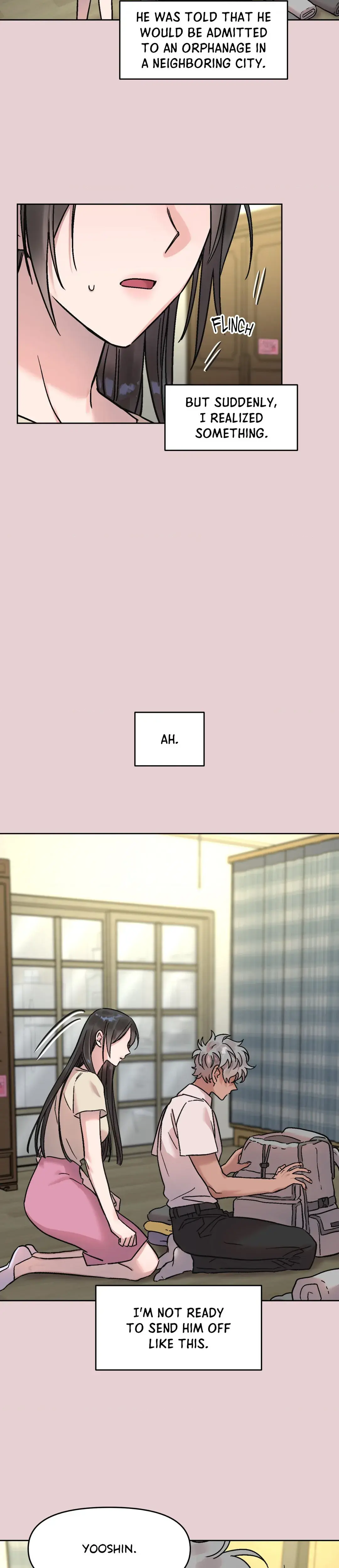 Unknown Caller Chapter 16 - Page 4