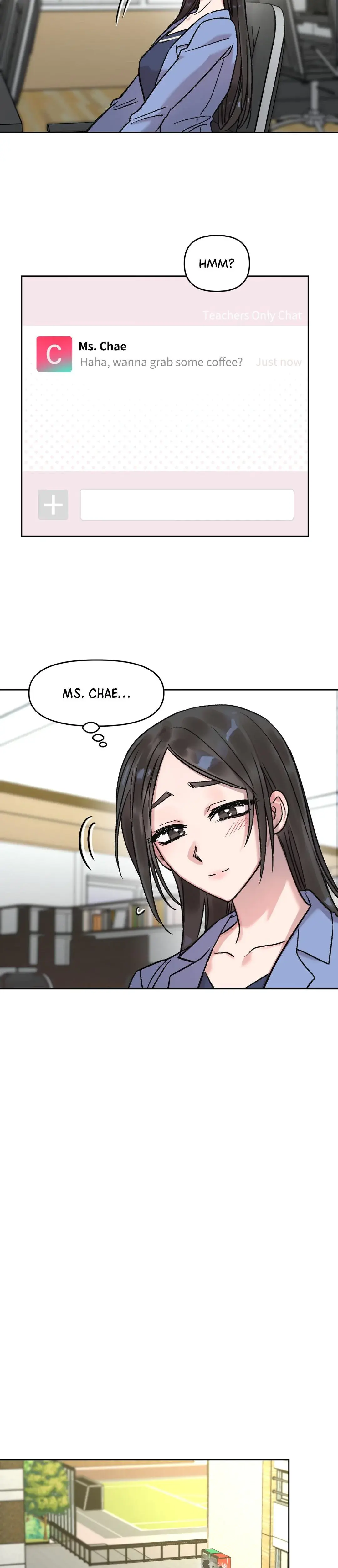 Unknown Caller Chapter 17 - Page 16