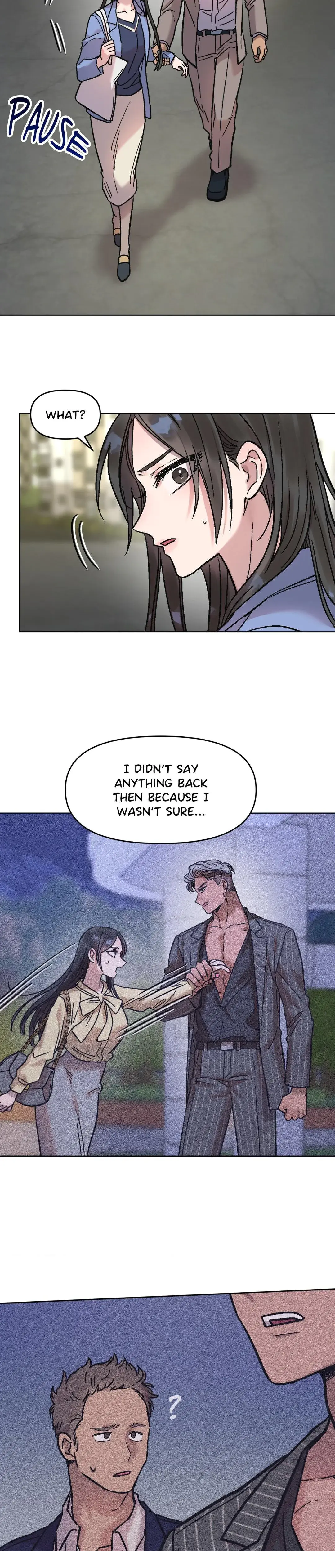 Unknown Caller Chapter 18 - Page 10