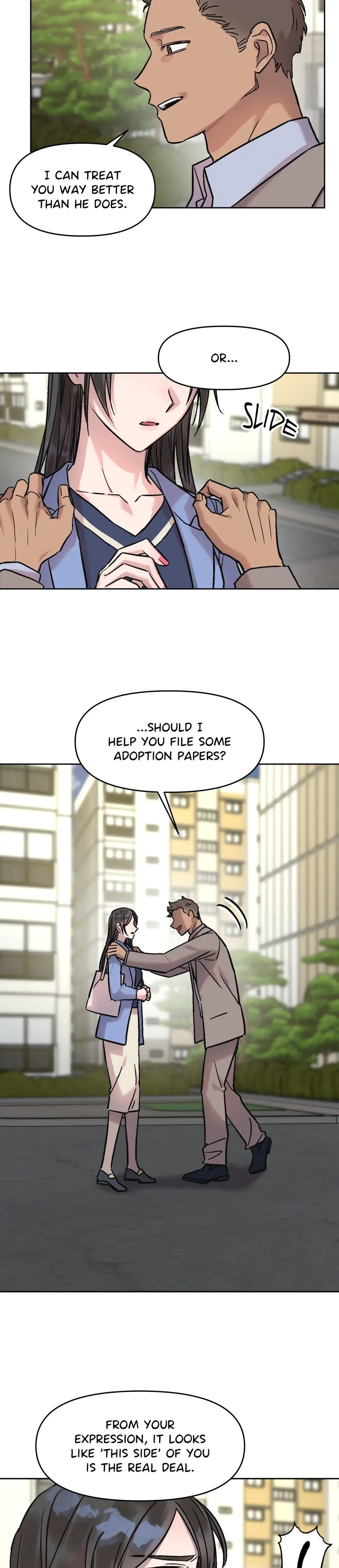 Unknown Caller Chapter 18 - Page 13