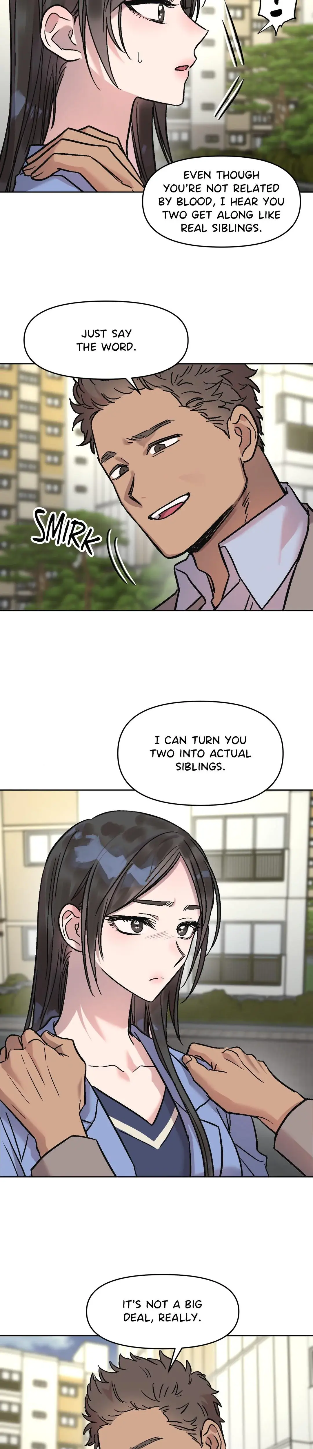 Unknown Caller Chapter 18 - Page 14