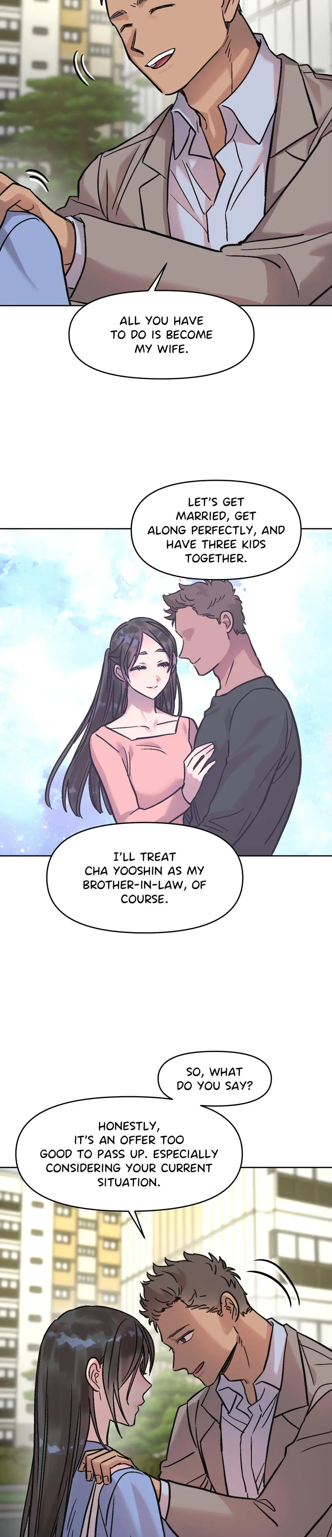 Unknown Caller Chapter 18 - Page 15