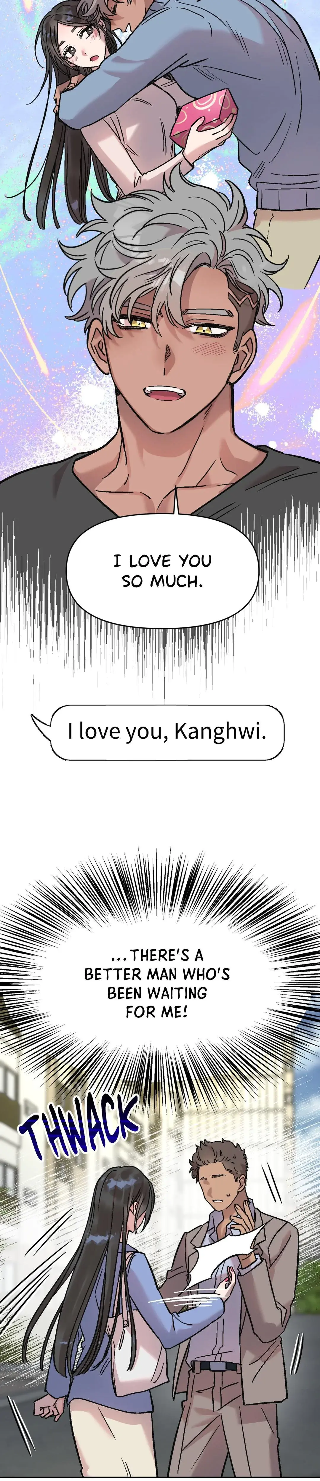 Unknown Caller Chapter 18 - Page 19