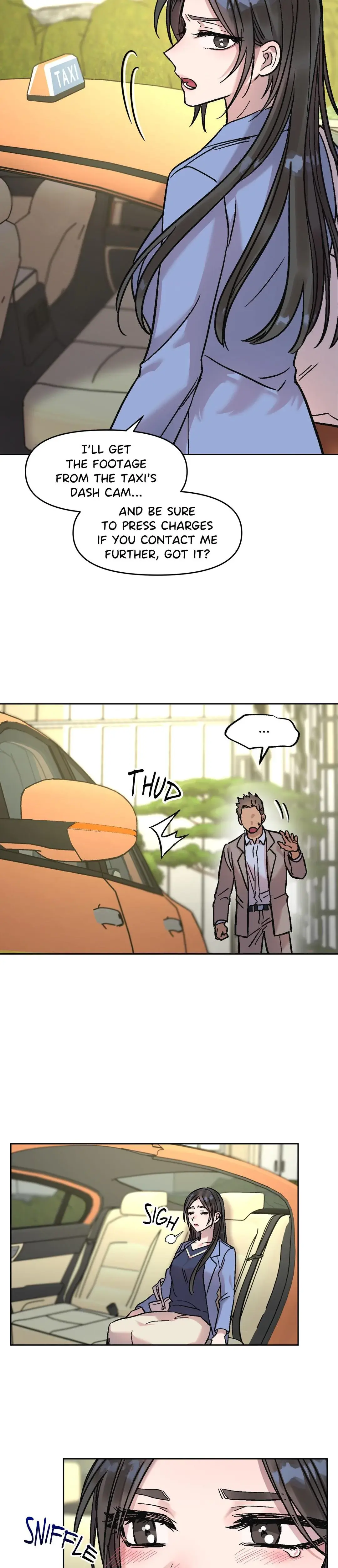 Unknown Caller Chapter 18 - Page 23