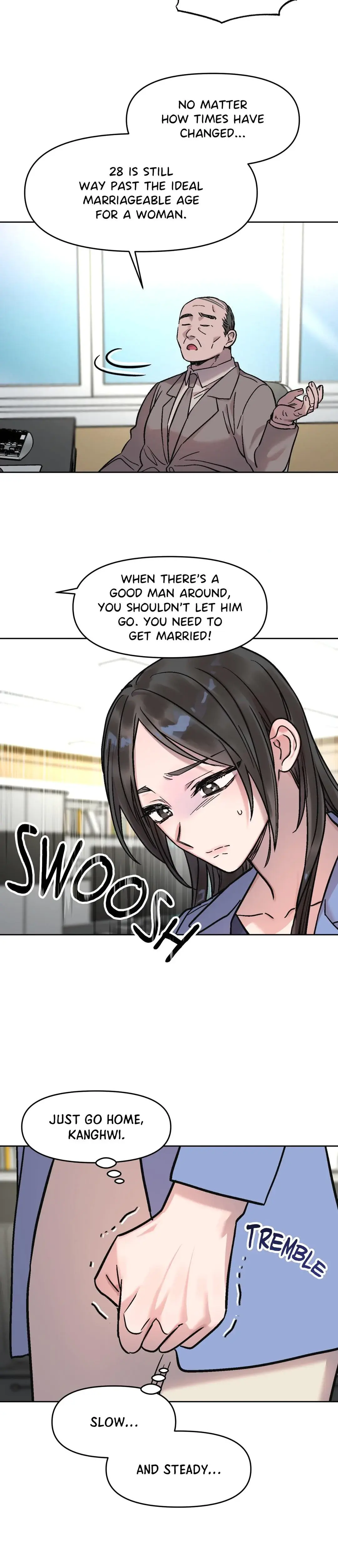 Unknown Caller Chapter 18 - Page 4