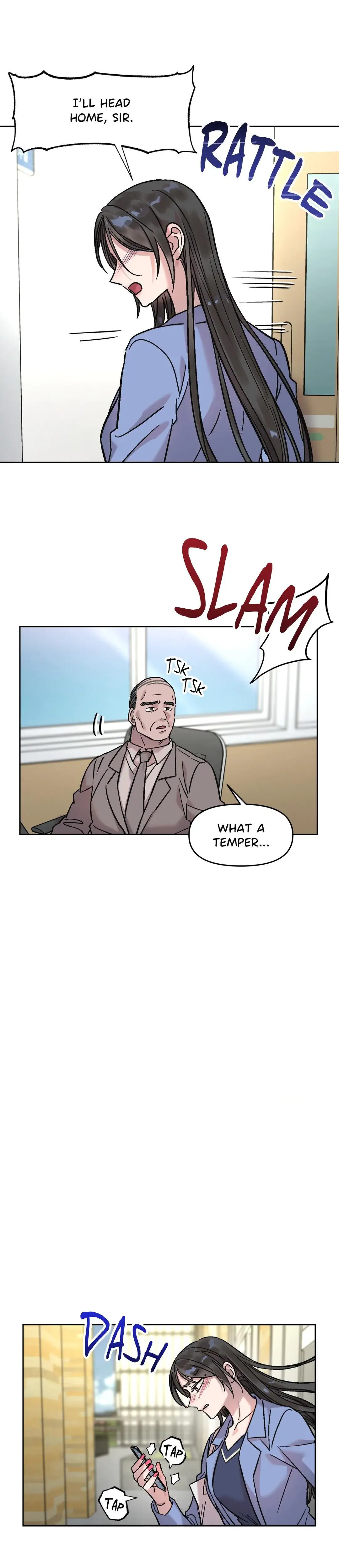 Unknown Caller Chapter 18 - Page 5