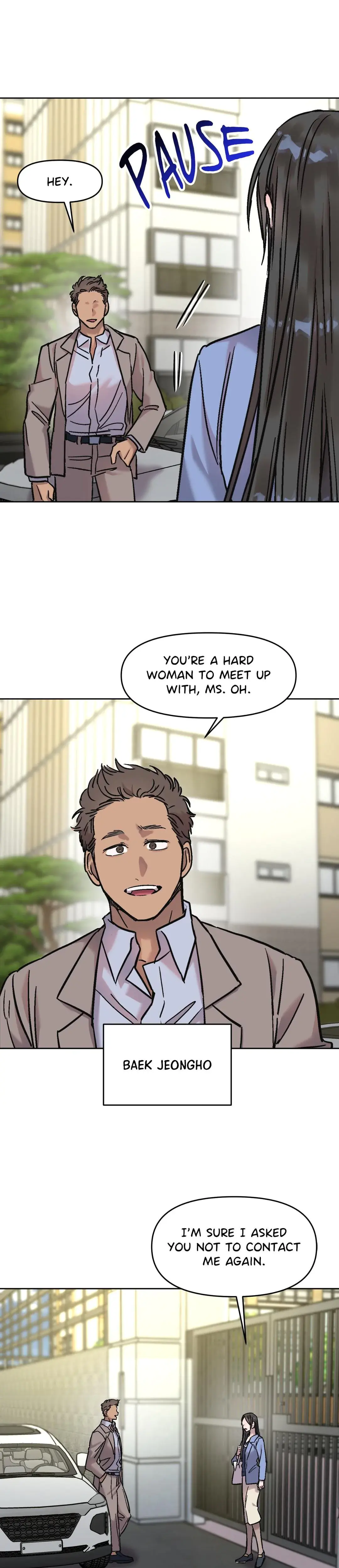 Unknown Caller Chapter 18 - Page 6