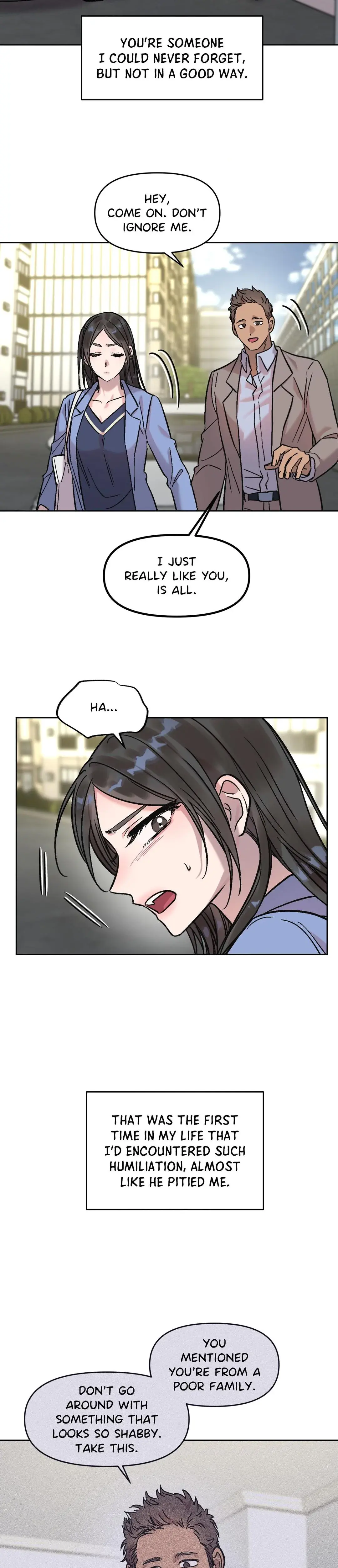 Unknown Caller Chapter 18 - Page 7