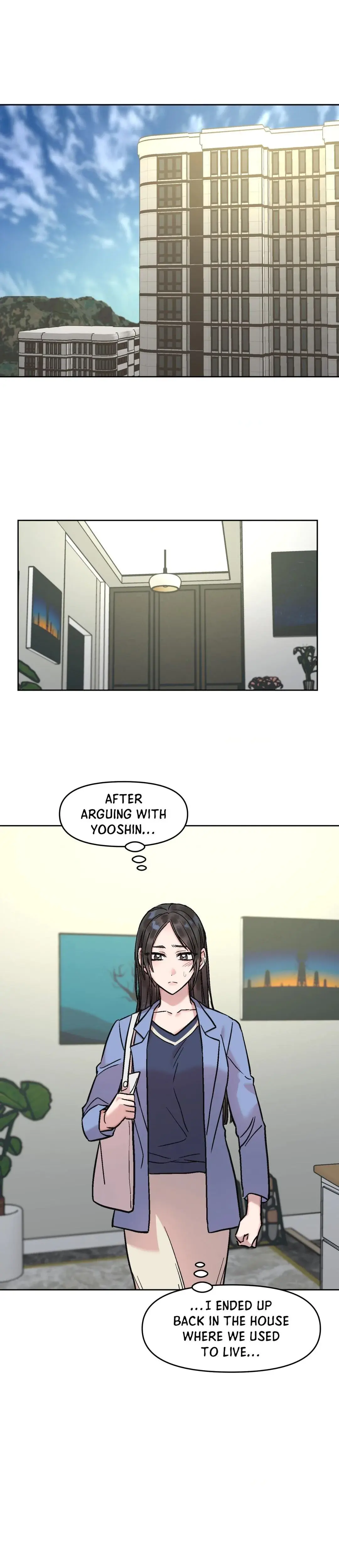 Unknown Caller Chapter 19 - Page 1