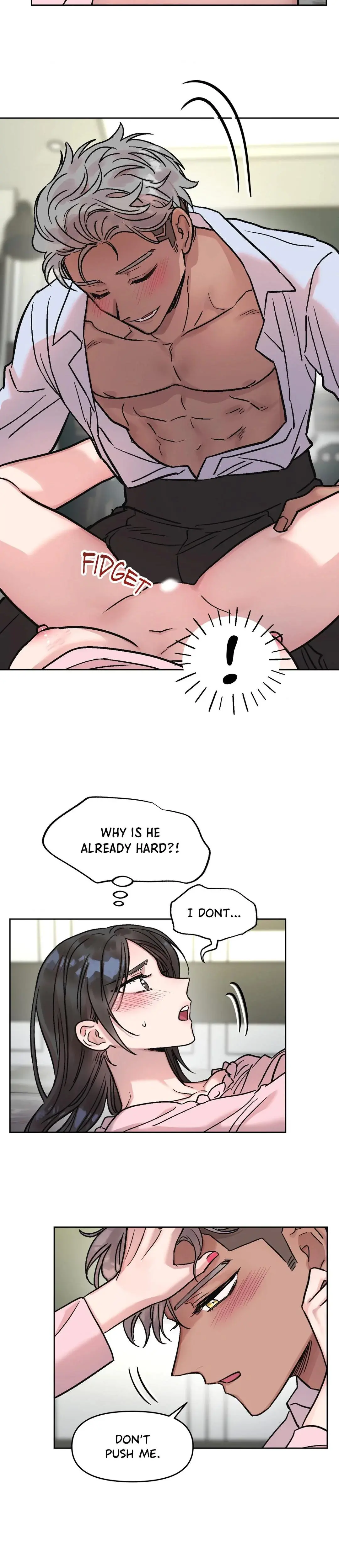 Unknown Caller Chapter 19 - Page 15