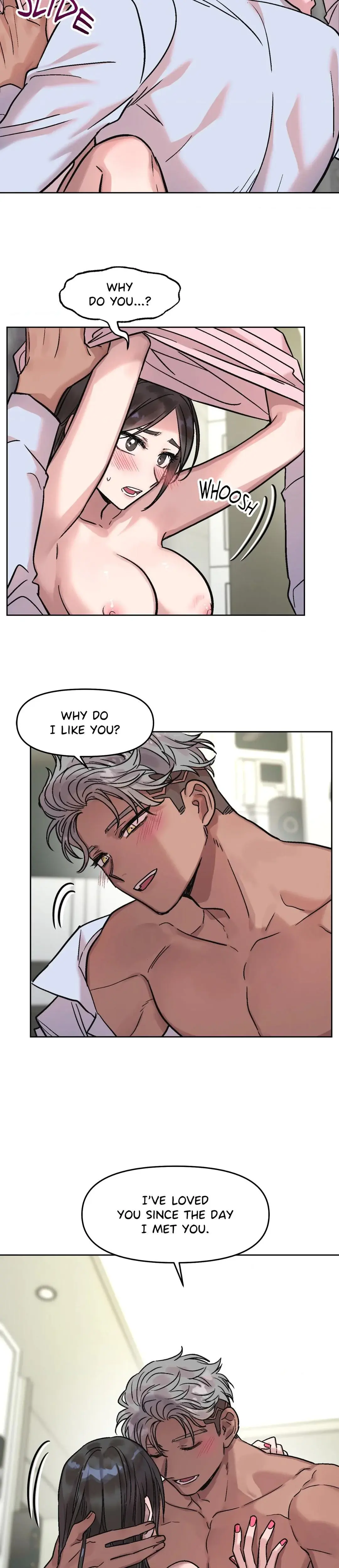 Unknown Caller Chapter 19 - Page 17