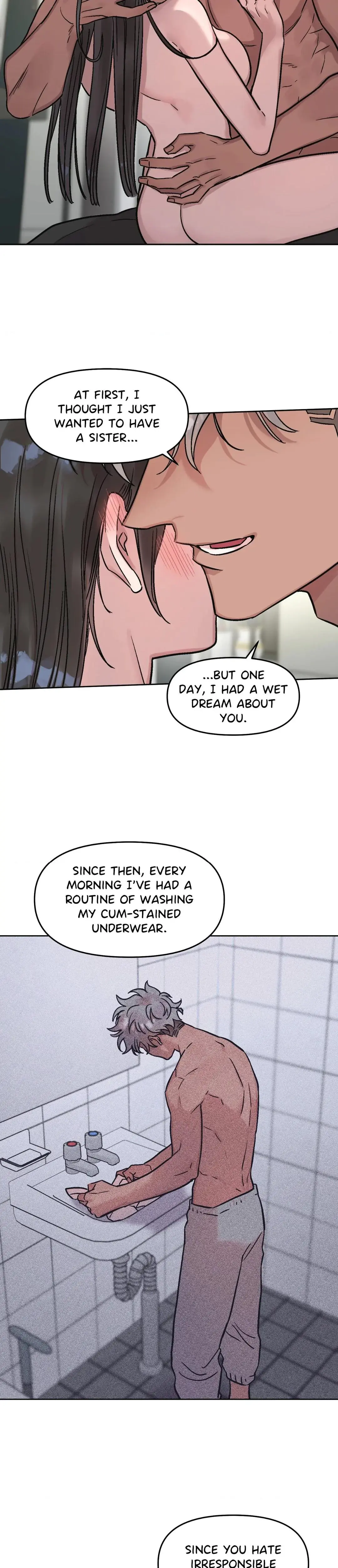 Unknown Caller Chapter 19 - Page 18