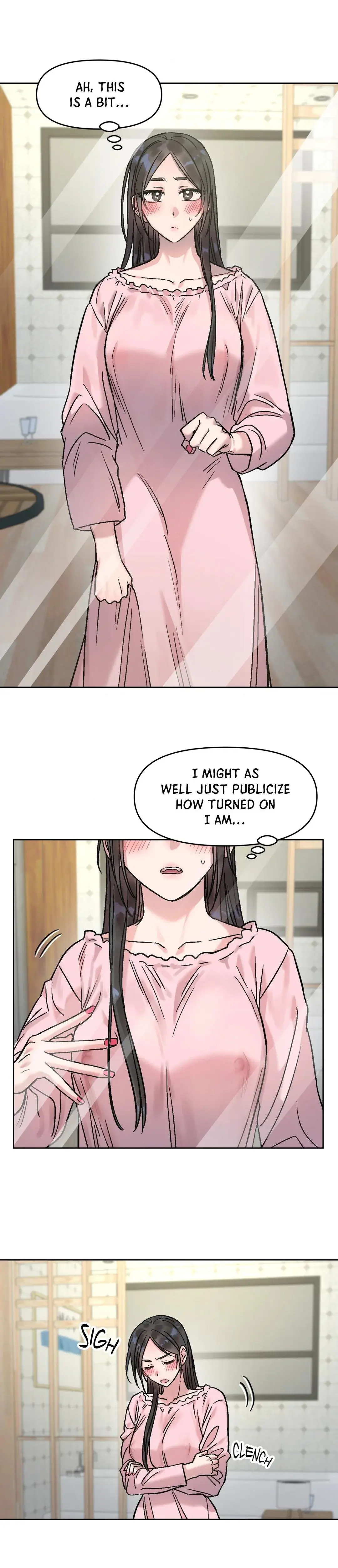 Unknown Caller Chapter 19 - Page 4