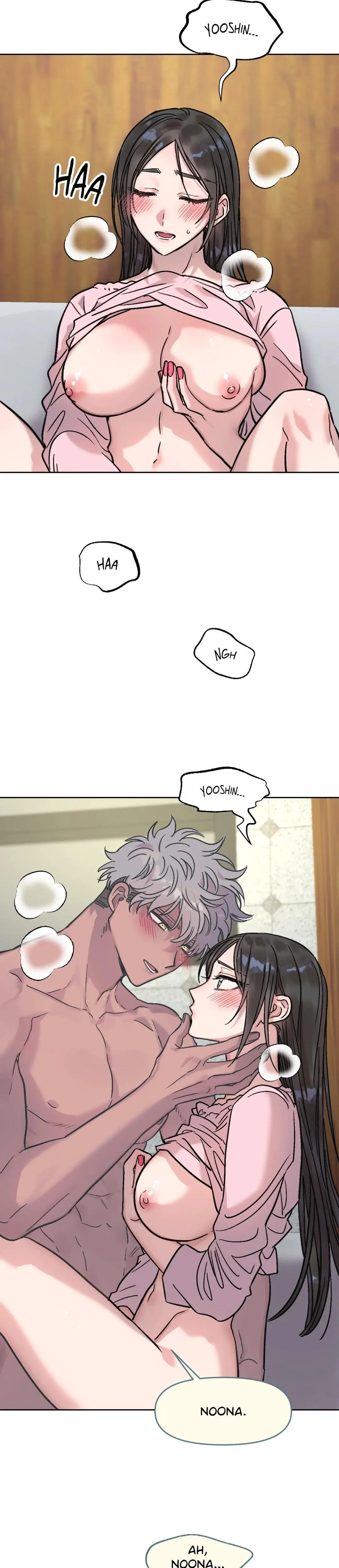 Unknown Caller Chapter 19 - Page 6