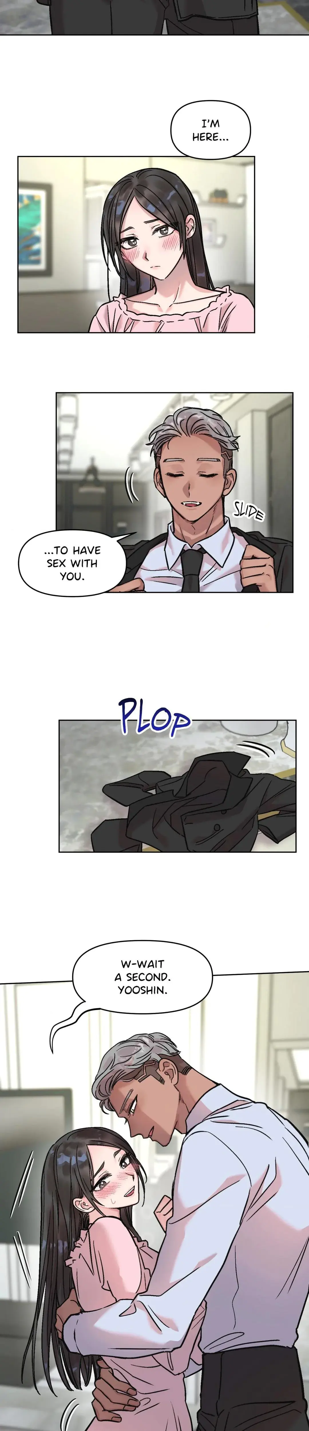 Unknown Caller Chapter 19 - Page 9