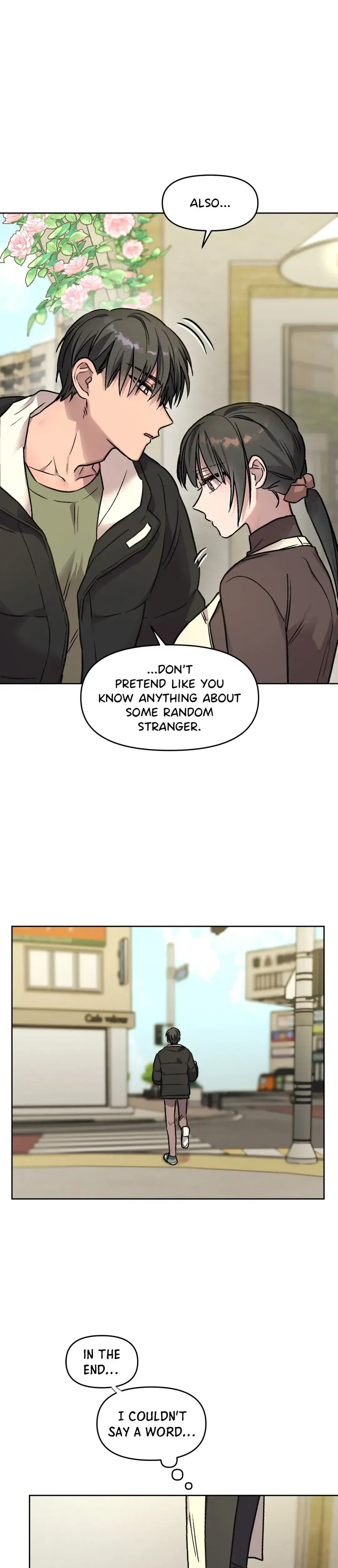 Unknown Caller Chapter 2 - Page 17
