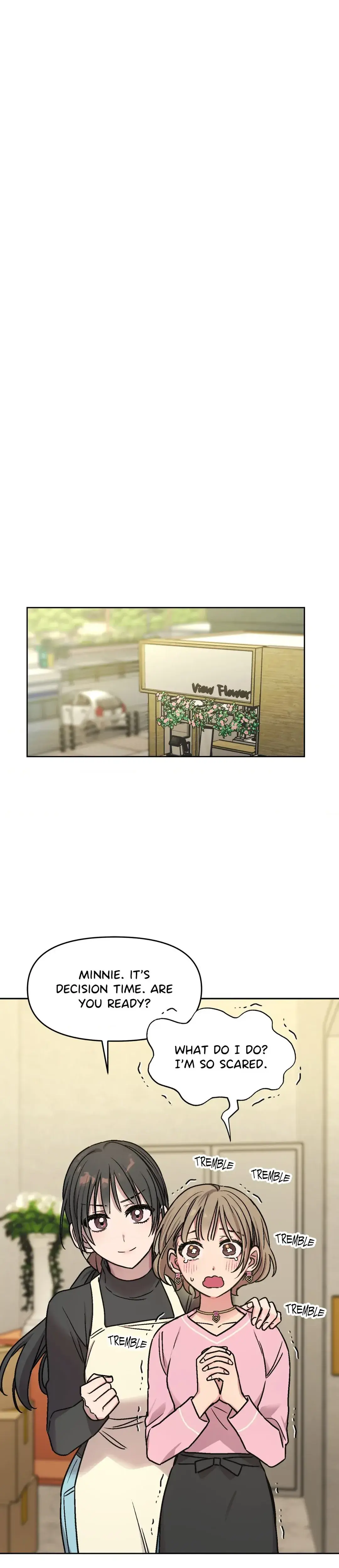 Unknown Caller Chapter 2 - Page 22