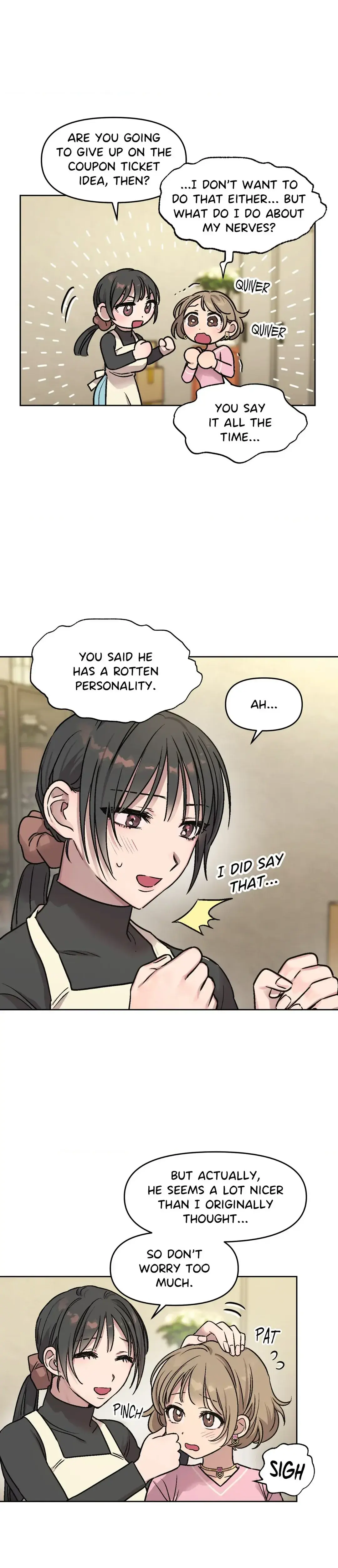 Unknown Caller Chapter 2 - Page 23