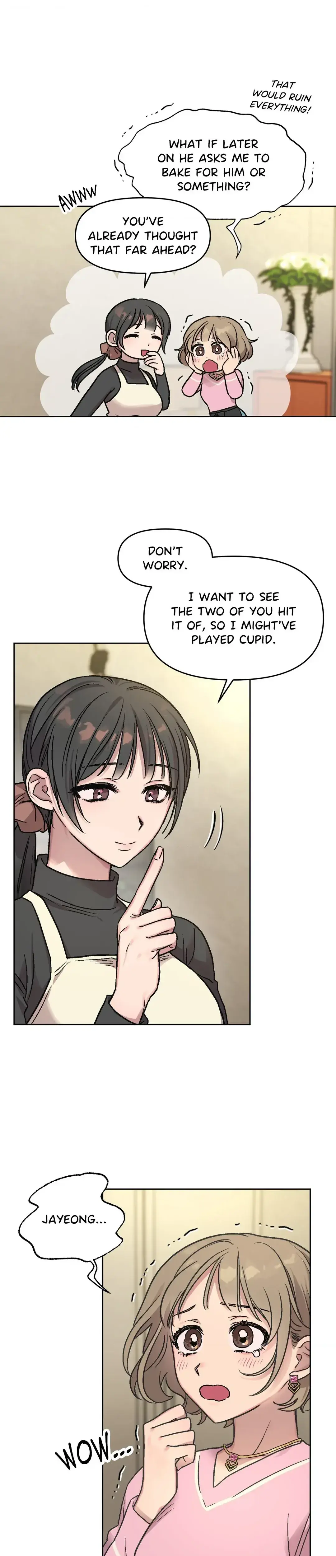 Unknown Caller Chapter 2 - Page 24