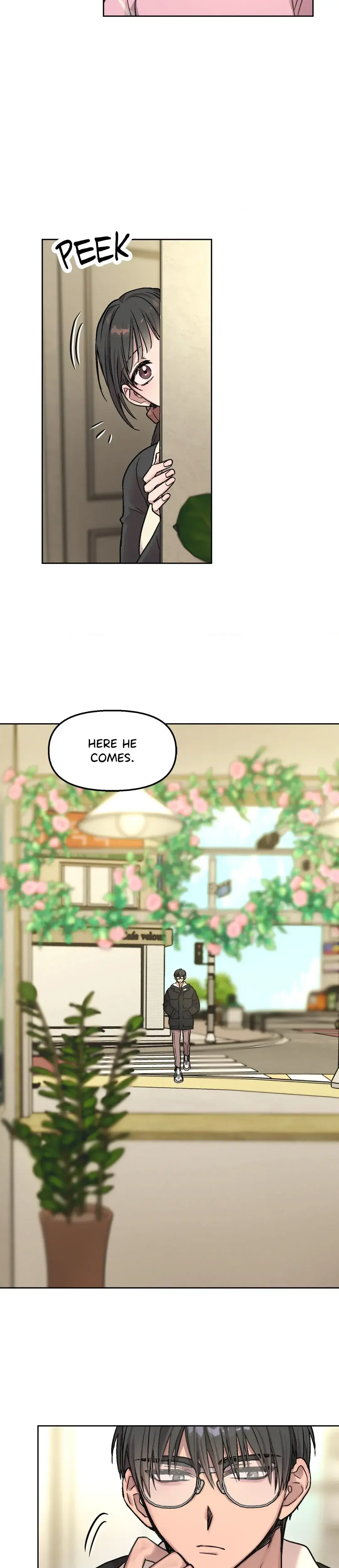 Unknown Caller Chapter 2 - Page 25