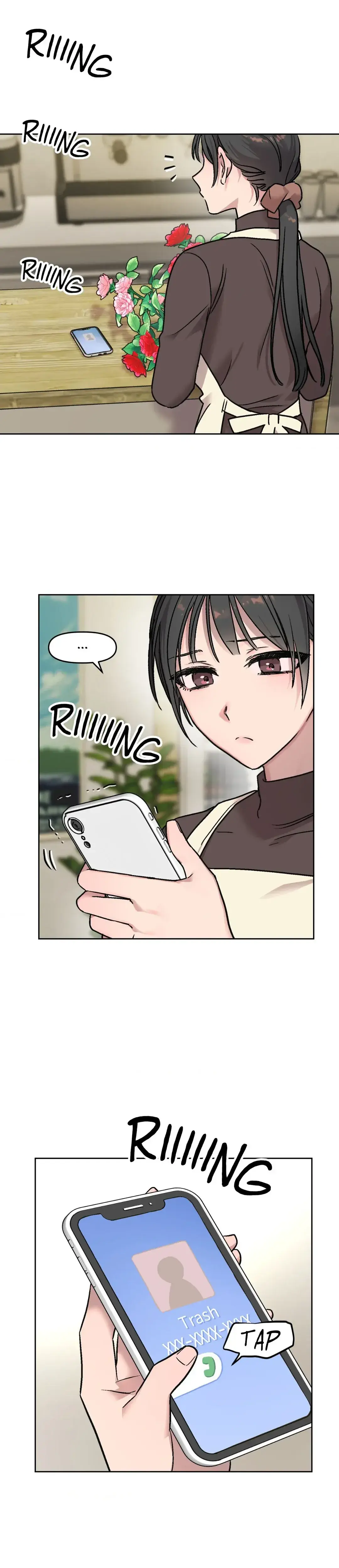 Unknown Caller Chapter 2 - Page 5
