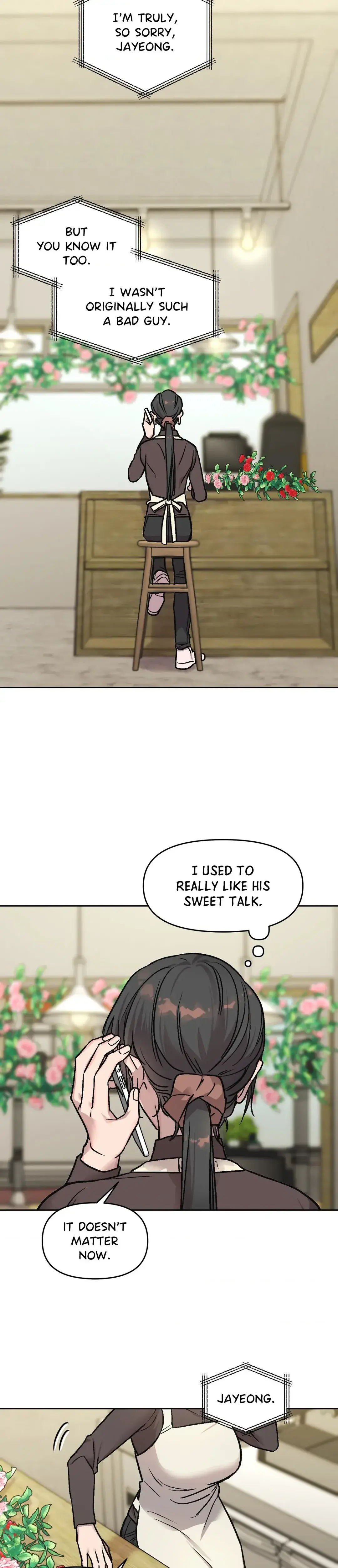 Unknown Caller Chapter 2 - Page 7