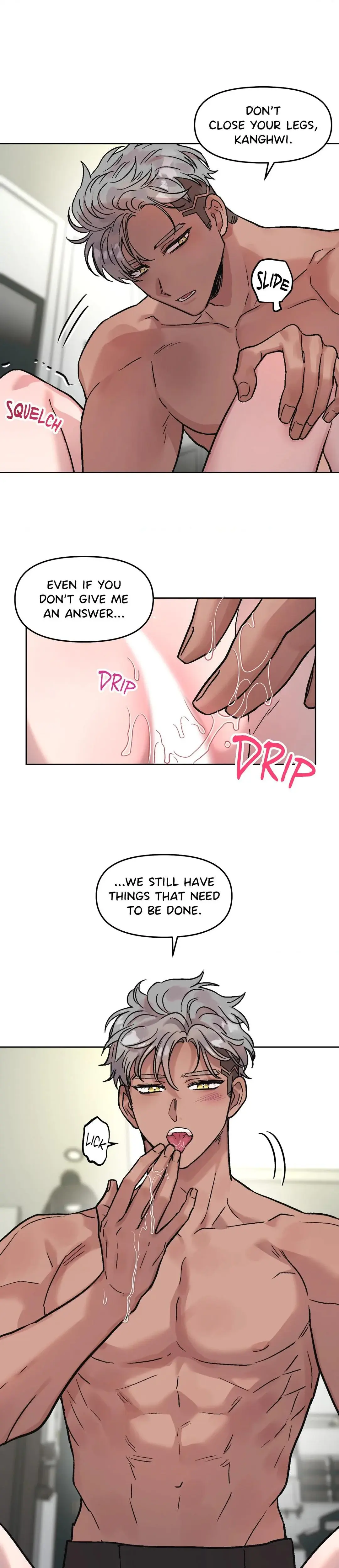 Unknown Caller Chapter 20 - Page 1