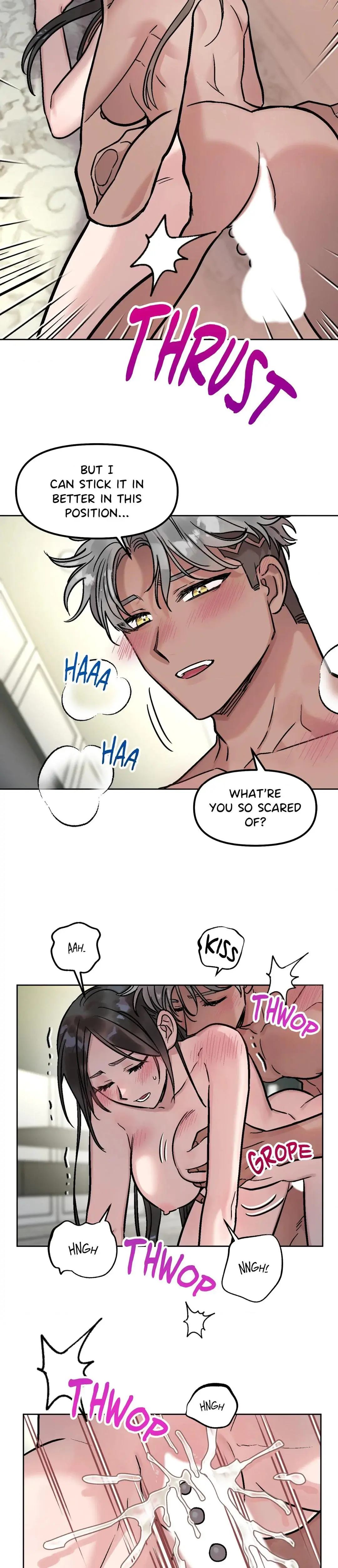 Unknown Caller Chapter 20 - Page 14