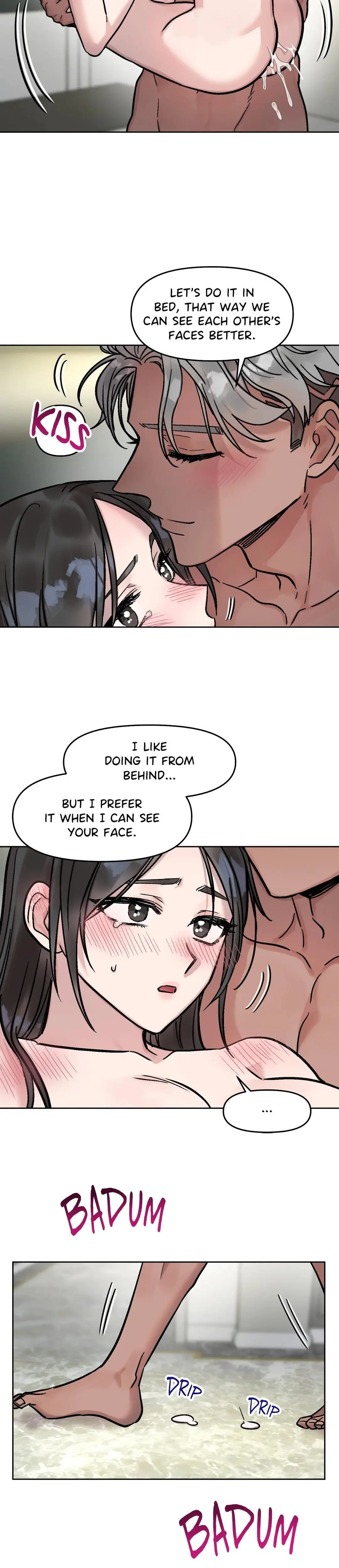 Unknown Caller Chapter 20 - Page 17