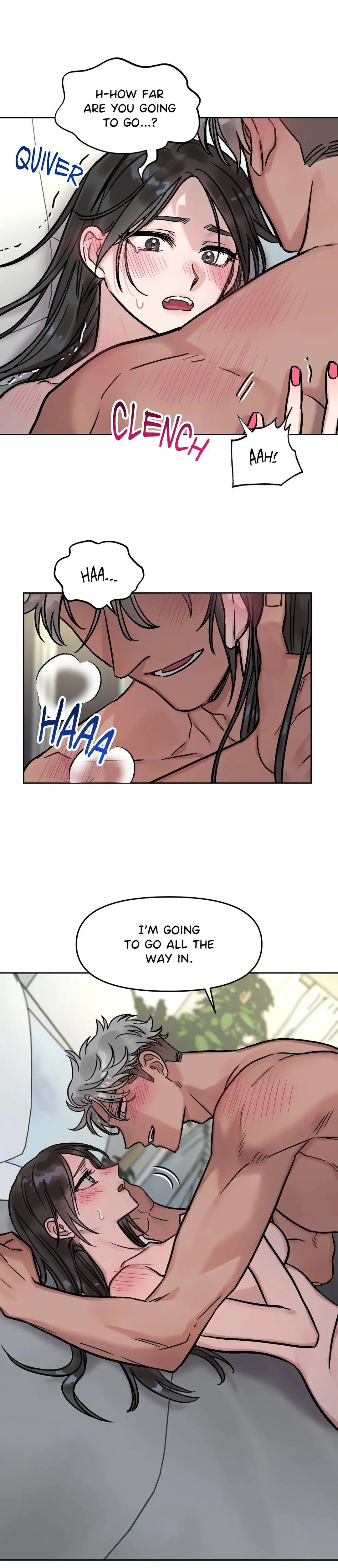 Unknown Caller Chapter 20 - Page 21