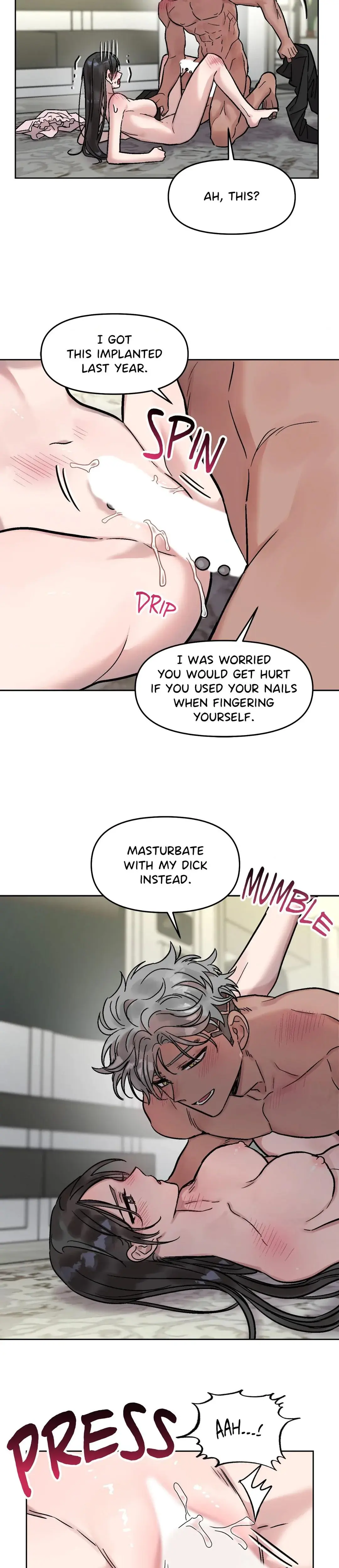 Unknown Caller Chapter 20 - Page 7