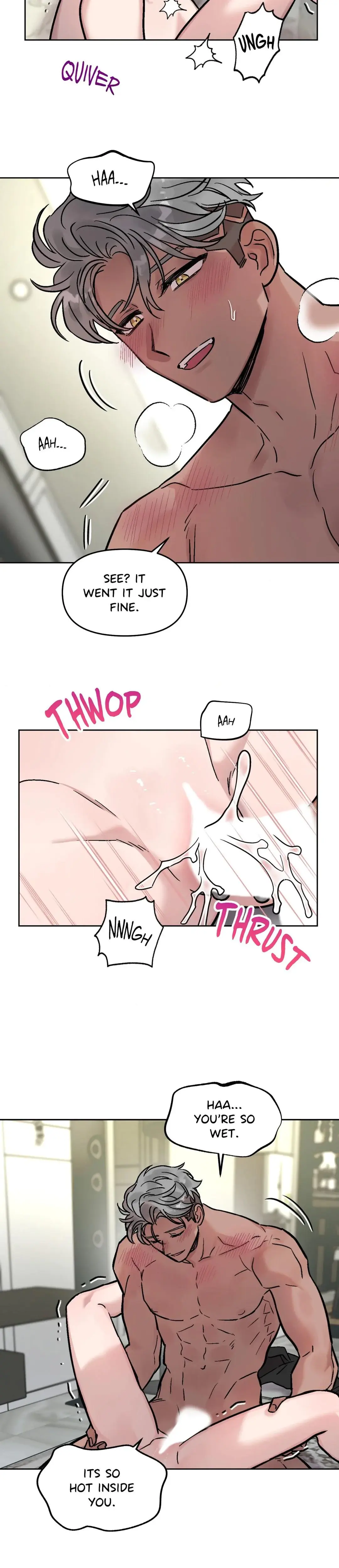 Unknown Caller Chapter 20 - Page 9