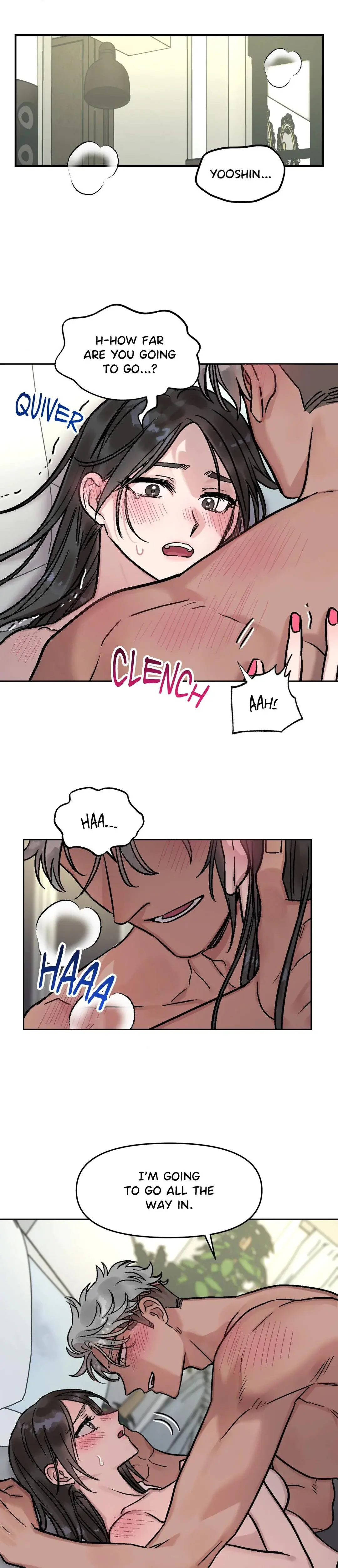 Unknown Caller Chapter 21 - Page 1