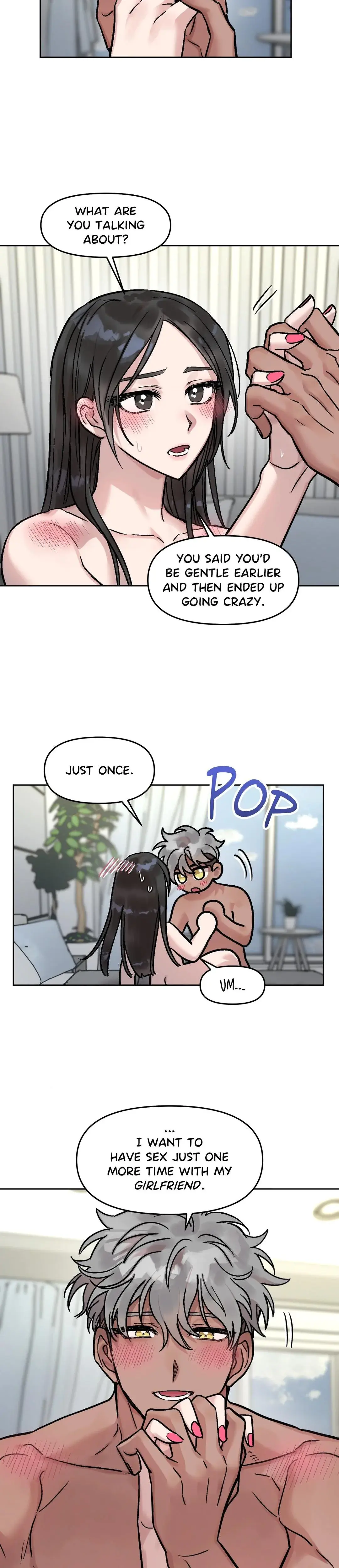 Unknown Caller Chapter 21 - Page 12