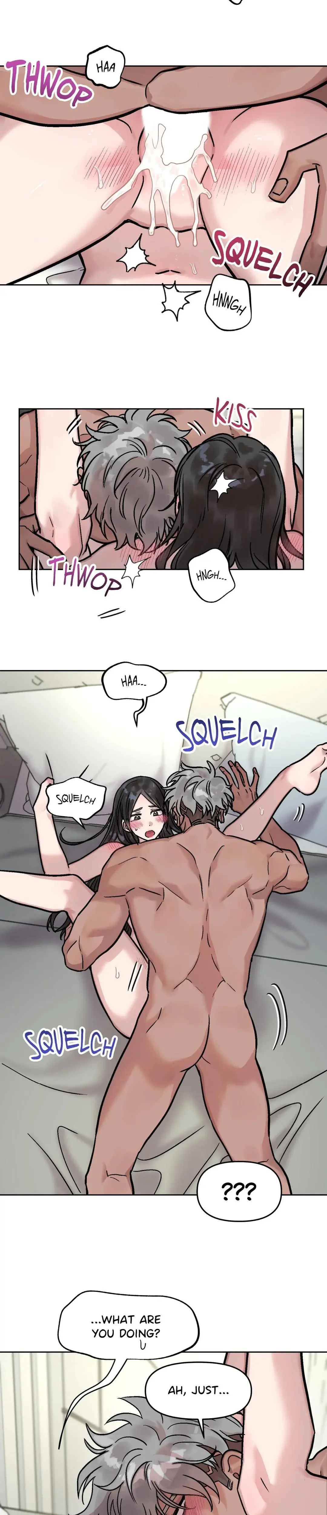 Unknown Caller Chapter 21 - Page 22