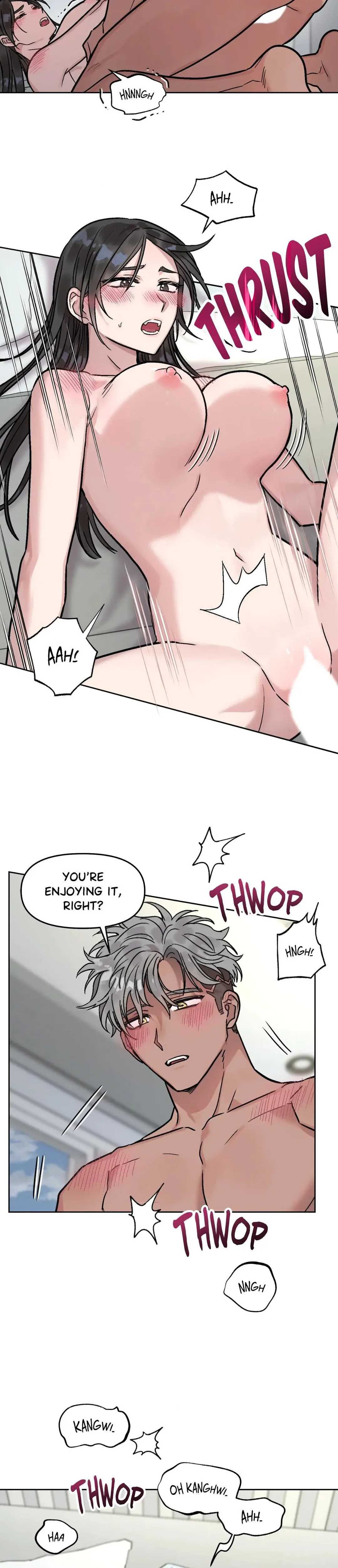 Unknown Caller Chapter 21 - Page 4