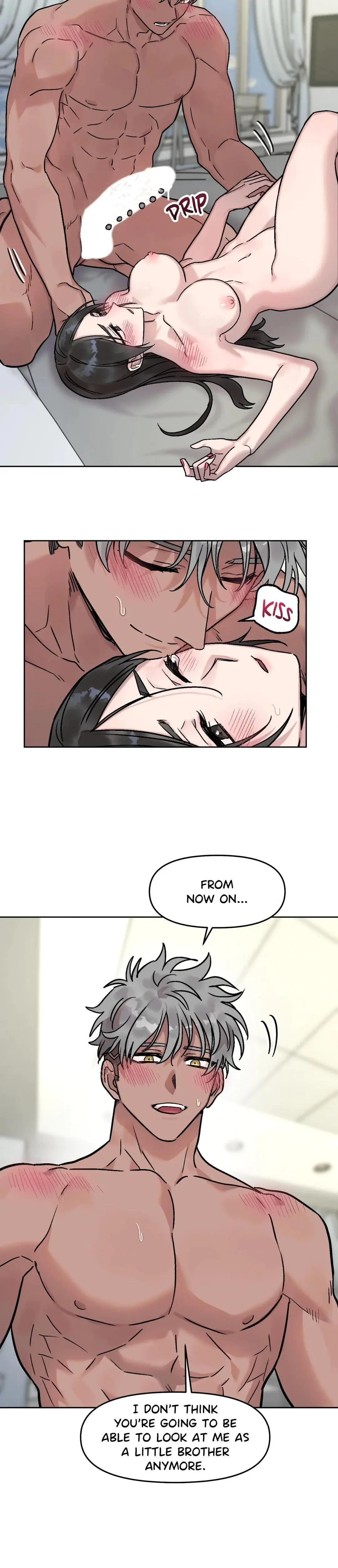Unknown Caller Chapter 21 - Page 9