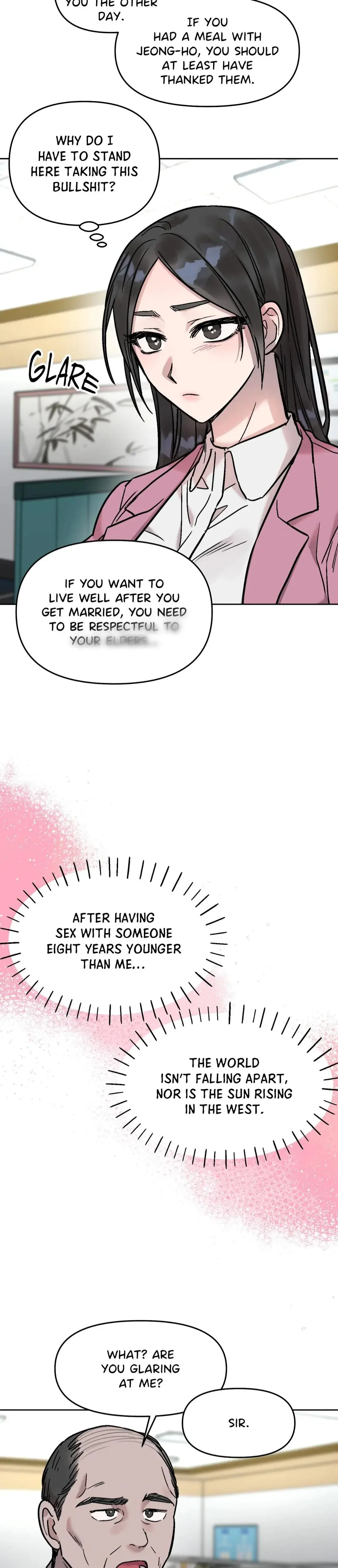 Unknown Caller Chapter 22 - Page 12