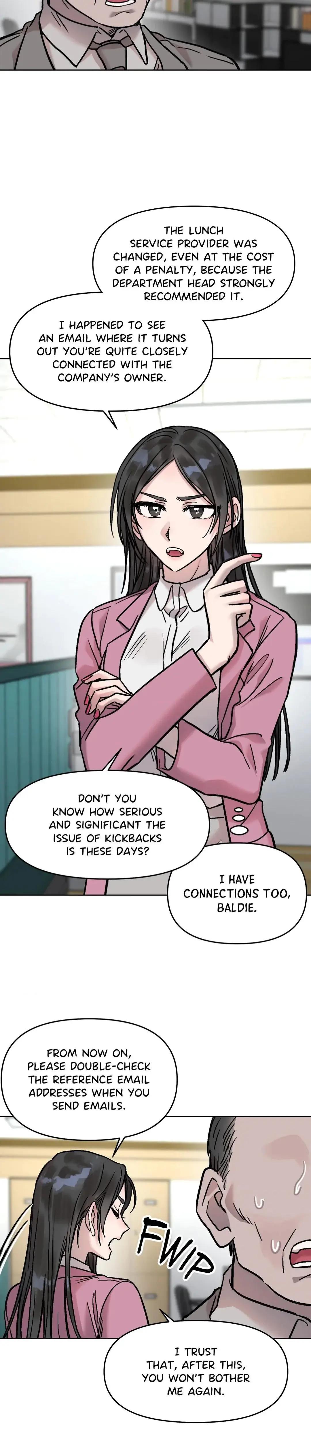 Unknown Caller Chapter 22 - Page 13