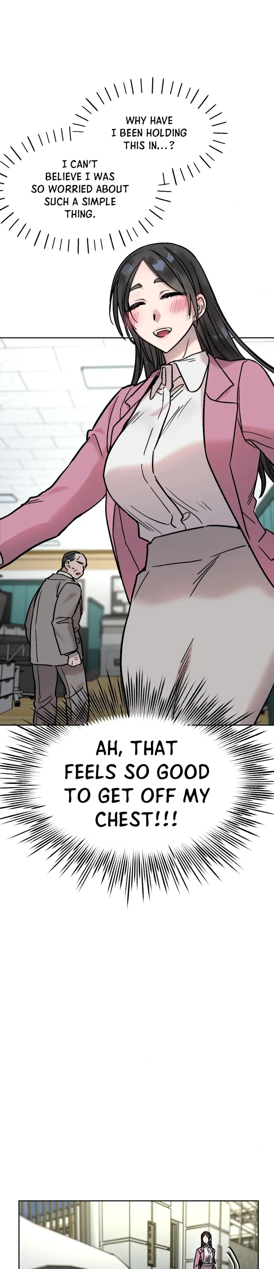 Unknown Caller Chapter 22 - Page 14