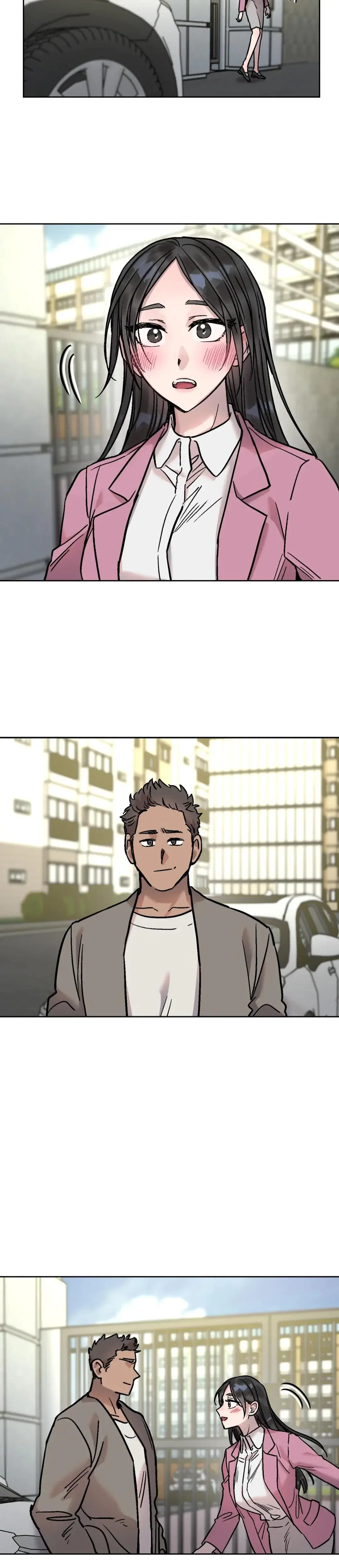 Unknown Caller Chapter 22 - Page 15