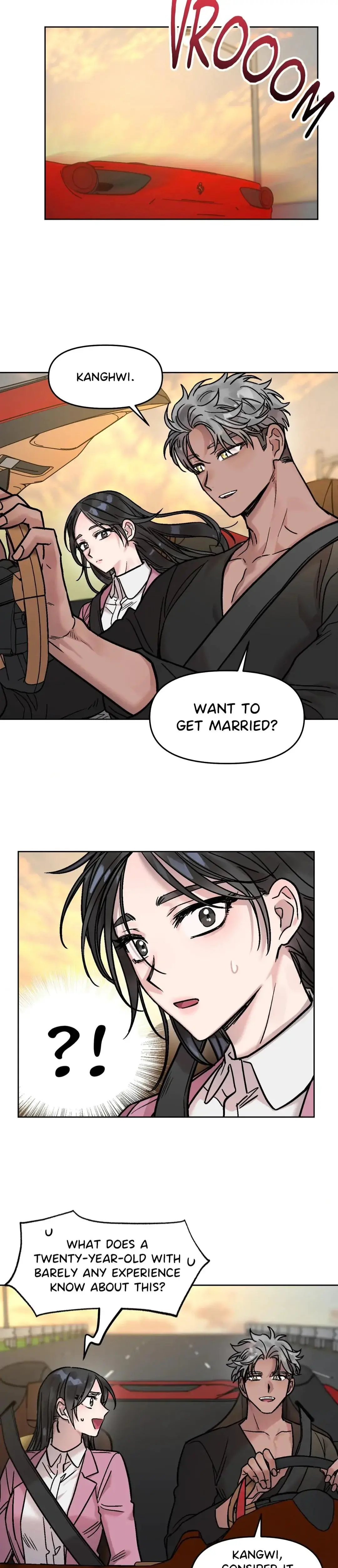Unknown Caller Chapter 22 - Page 19