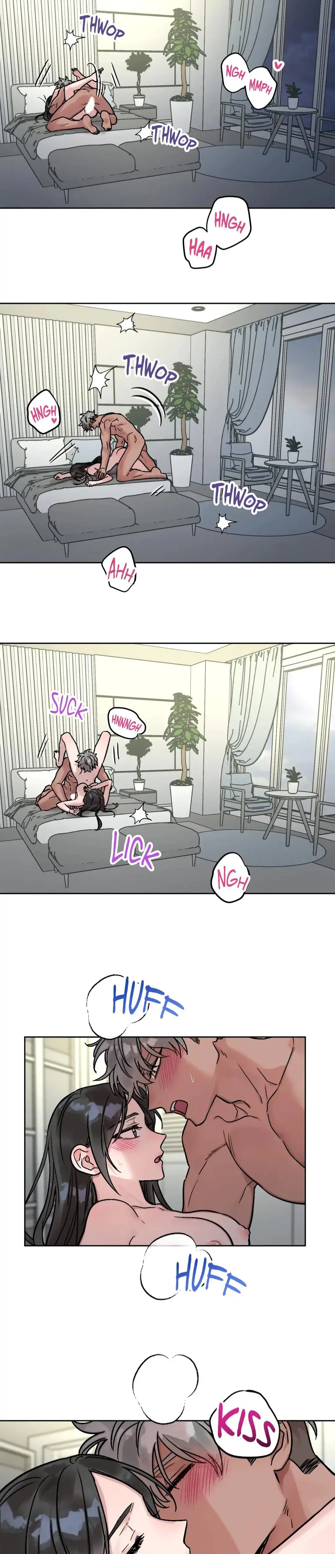 Unknown Caller Chapter 22 - Page 2